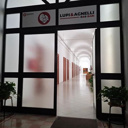 Bed and Breakfast Lupi E Agnelli Bari Exterior foto